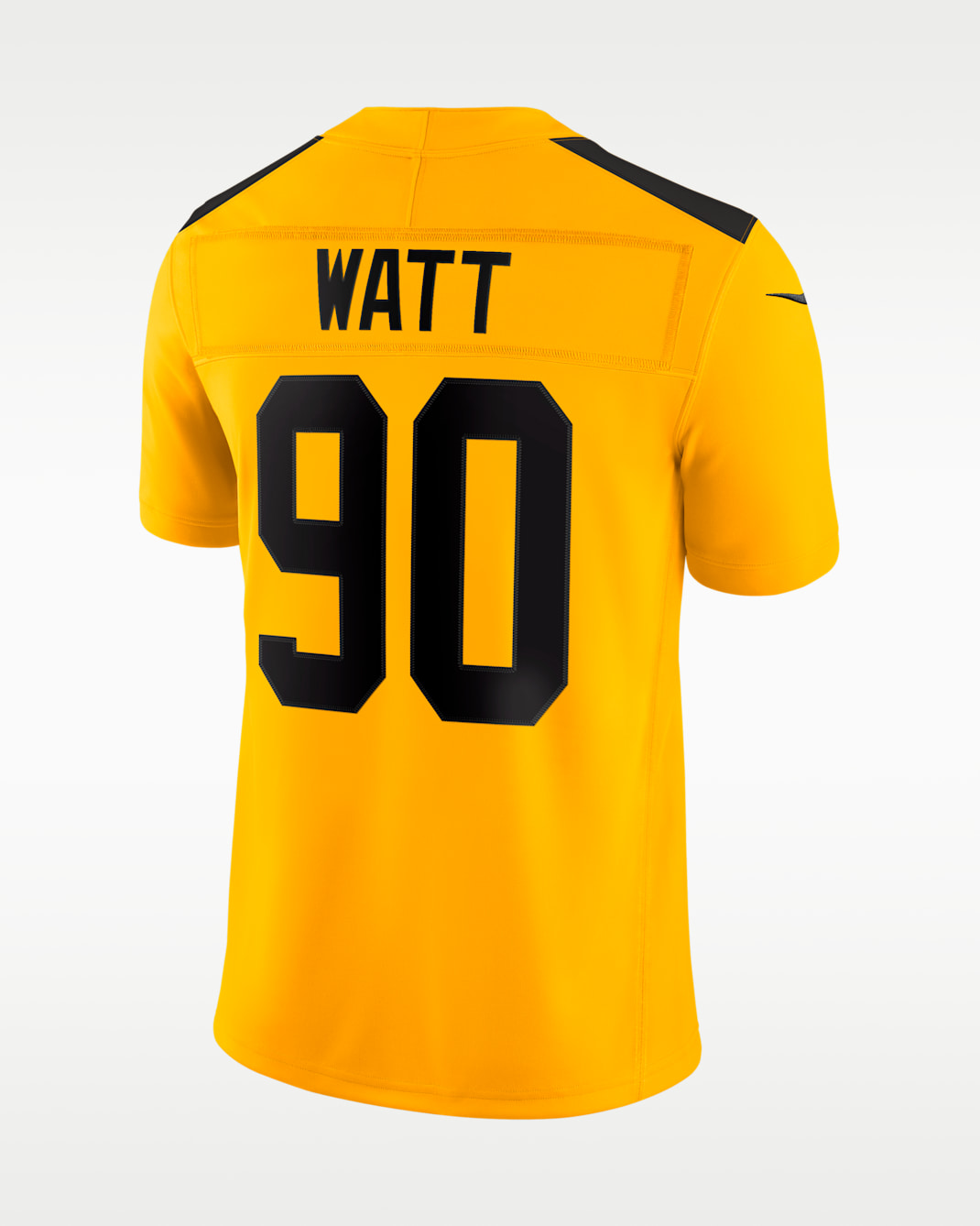 T.J. Watt Pittsburgh Steelers Men's Nike Dri-FIT NFL Limited Jersey