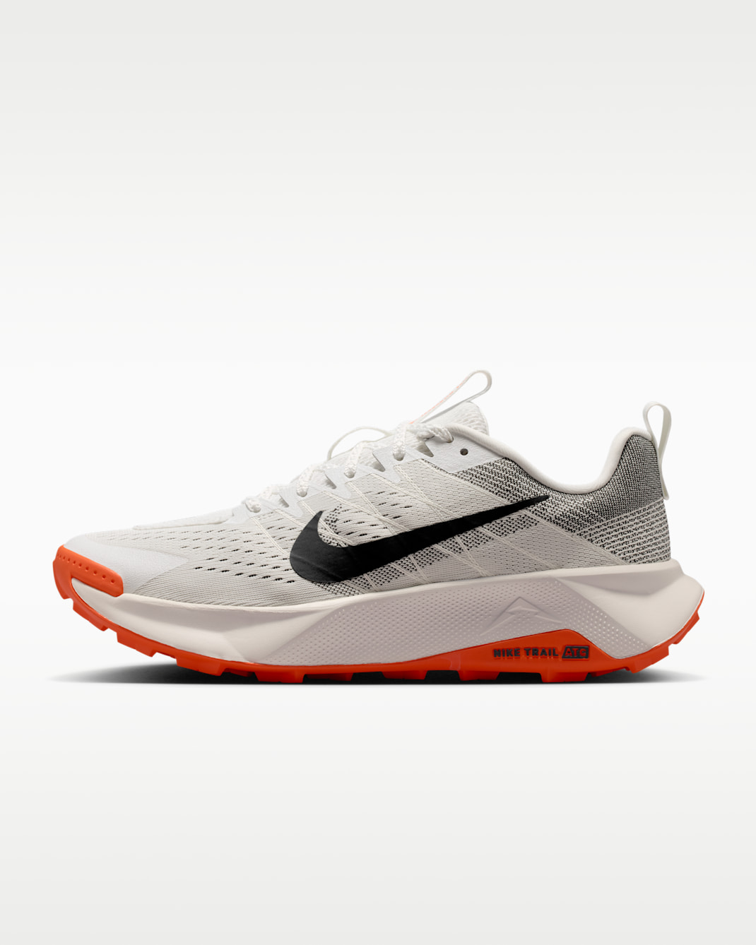 Scarpa da trail running Nike Wildhorse 10 – Uomo - Summit White/Safety Orange/Phantom/Nero
