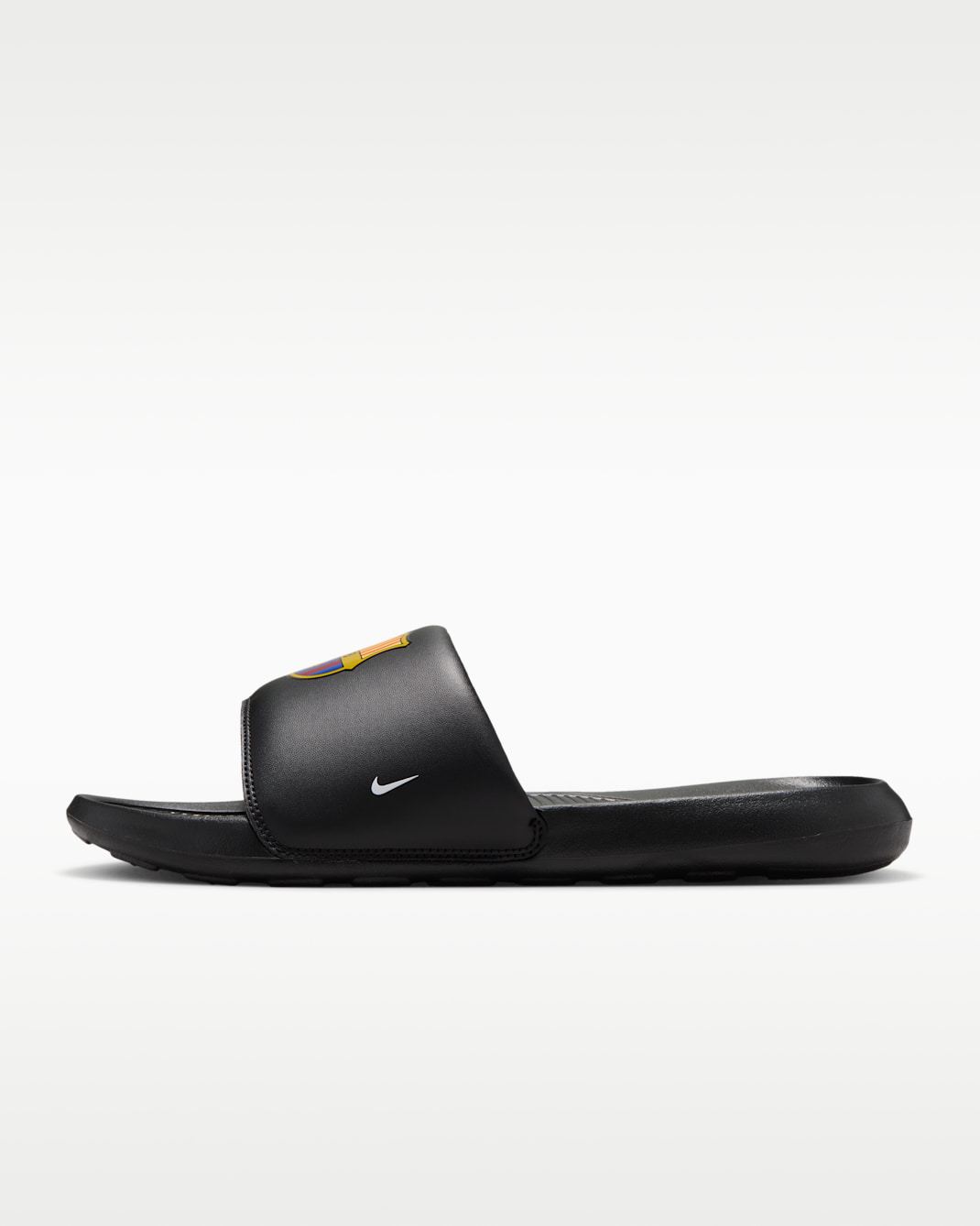 FC Barcelona Victori One Men's Nike Soccer Slides