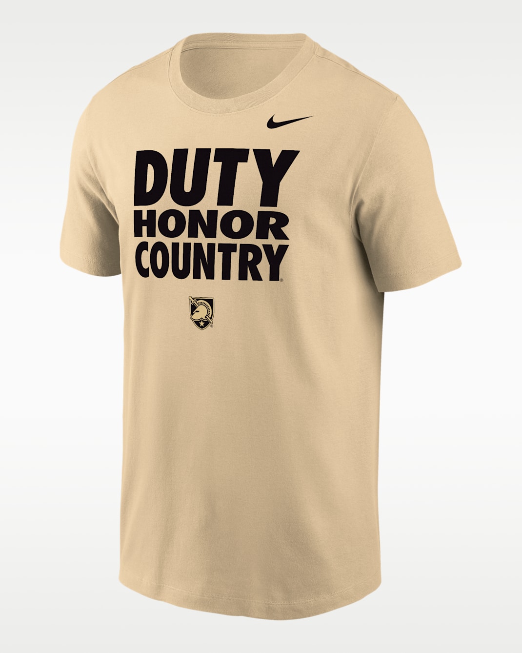 Nike College (Army) Men's Dri-FIT T-Shirt - Team Gold