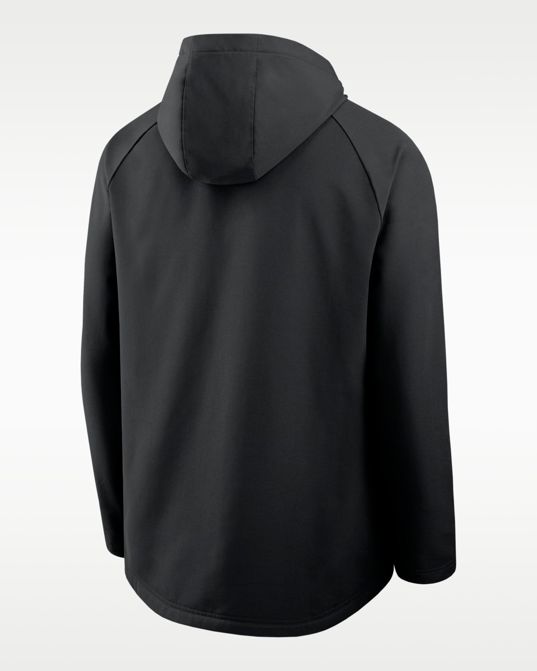 Pittsburgh Pirates Authentic Collection Men's Nike Therma-FIT MLB Full-Zip Hooded Jacket