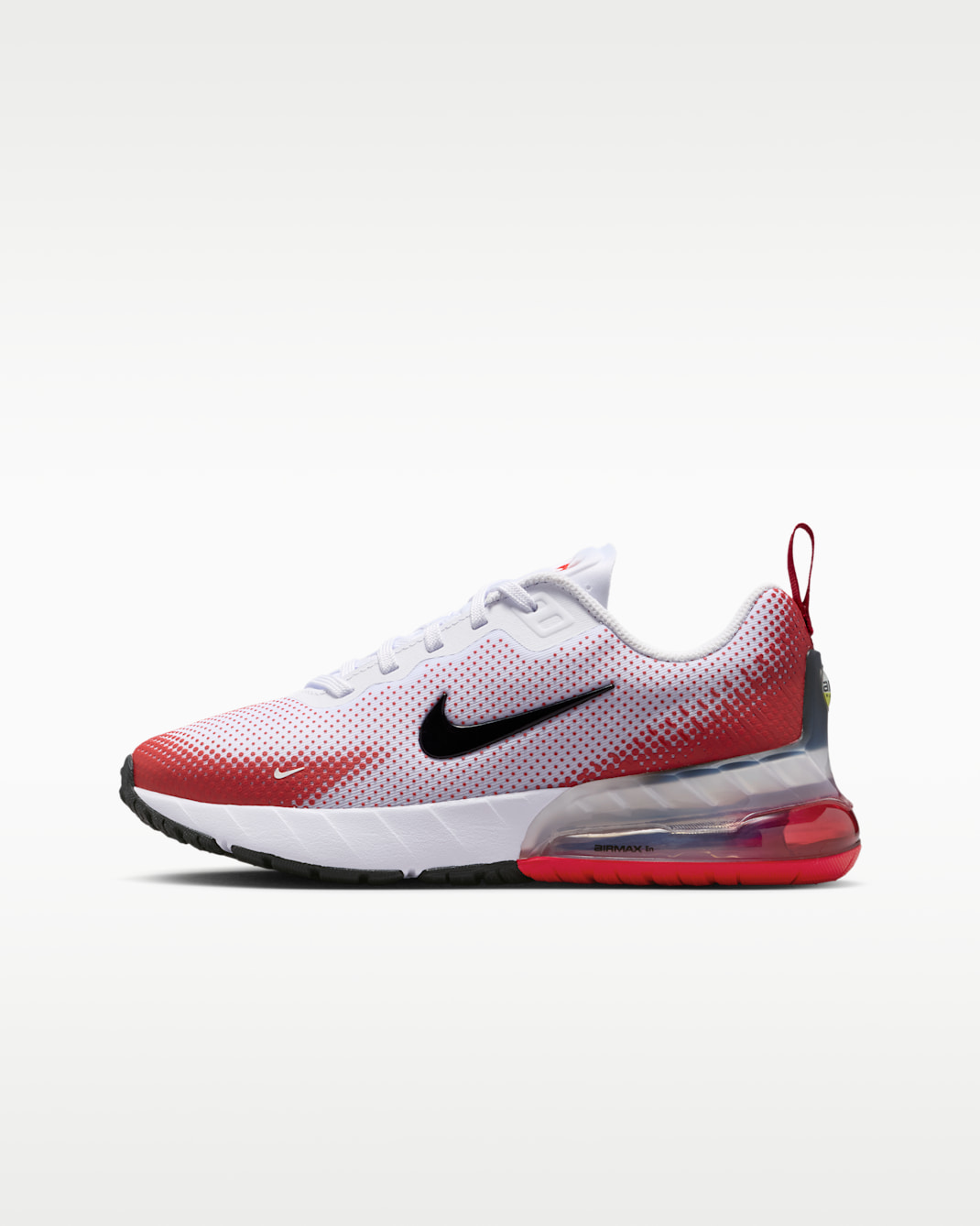 Scarpa Nike Air Max Phoenix – Ragazzo/a - Bianco/Gym Red/Nero/University Red