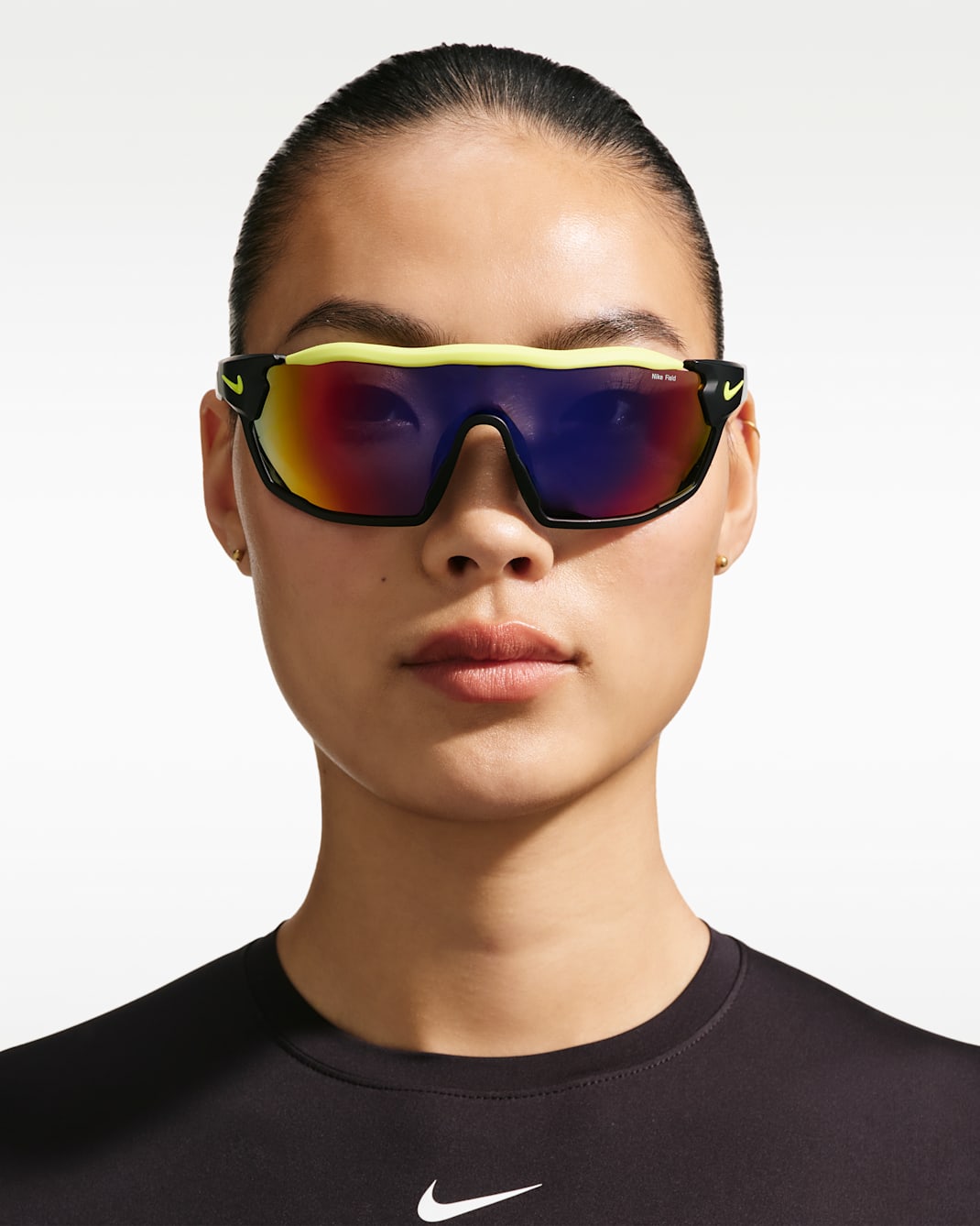 Nike Show X Rush Road Tint - Schwarz/Schwarz