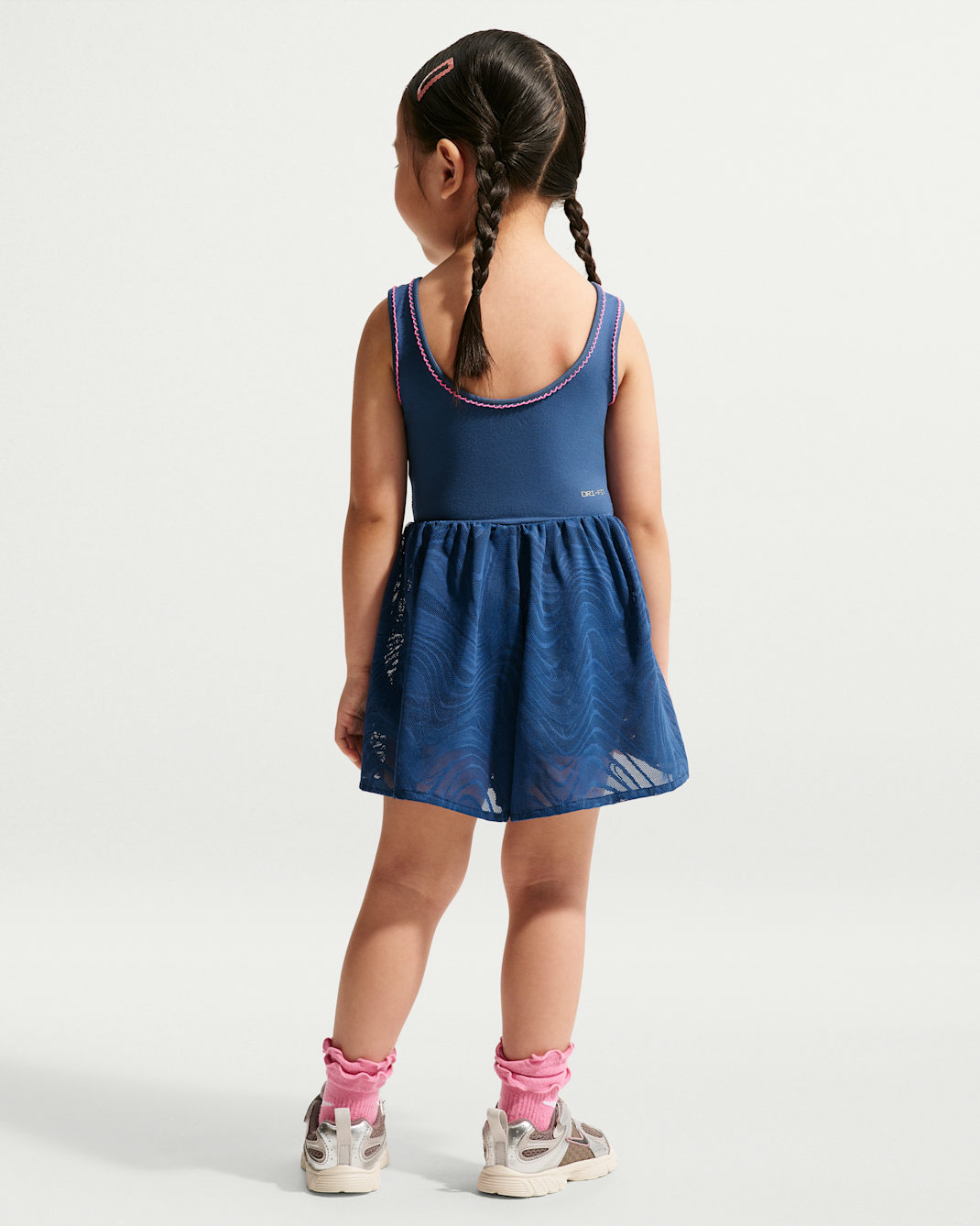 Nike Toddler Dri-FIT Easy Breezy Runsie