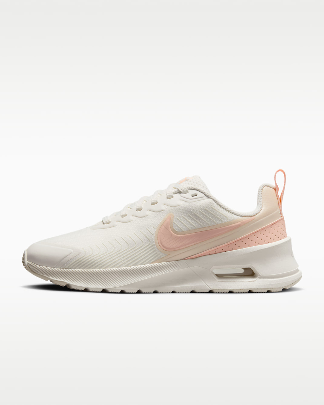 Nike Air Max Nuaxis Women's Shoes - Sail/Guava Ice/Phantom/Washed Coral