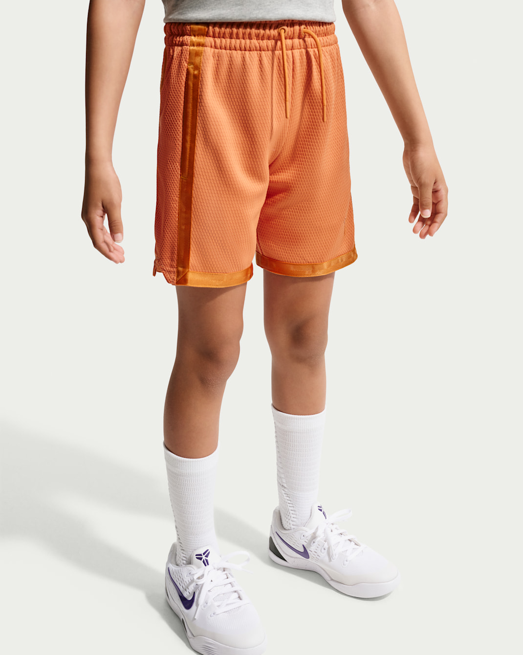Kobe Big Kids' Dri-FIT Mamba Shorts