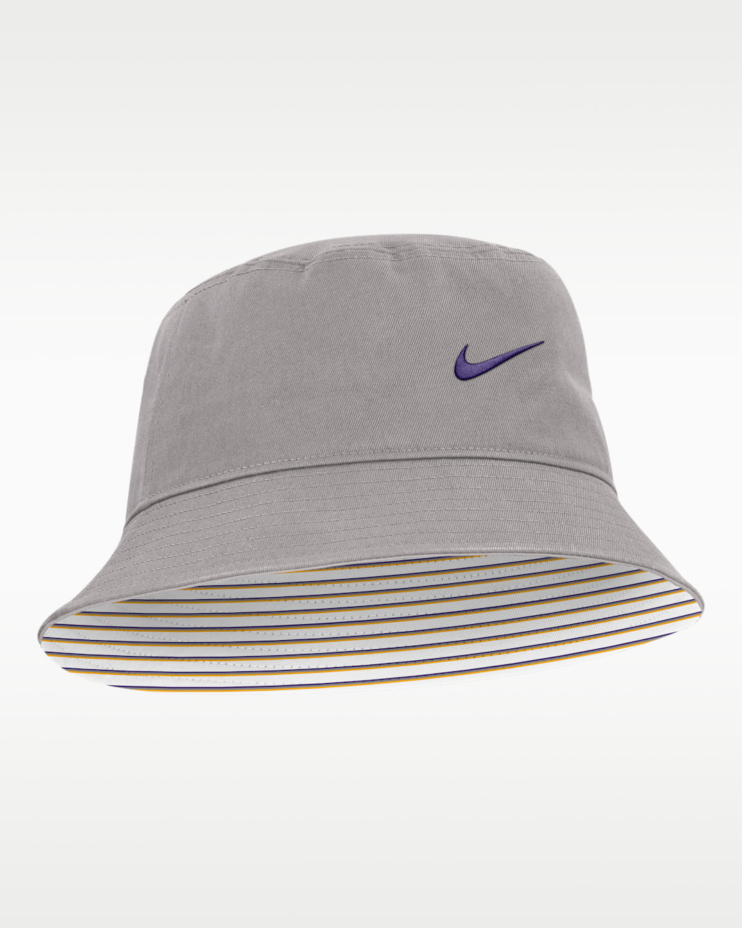 LSU Primetime Apex Men's Nike College Bucket Hat
