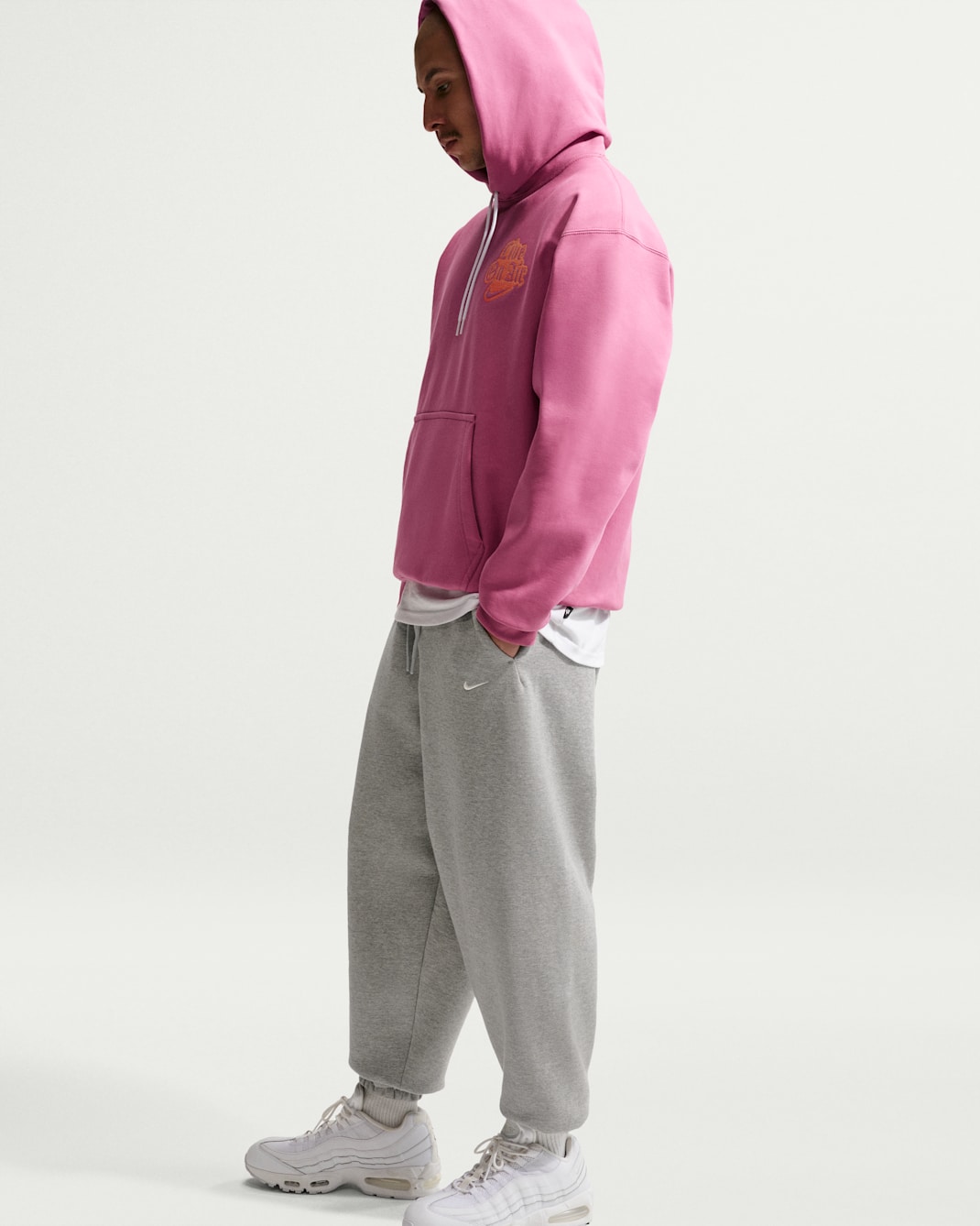 Nike Solo Fleece Men's Cuffed Pants