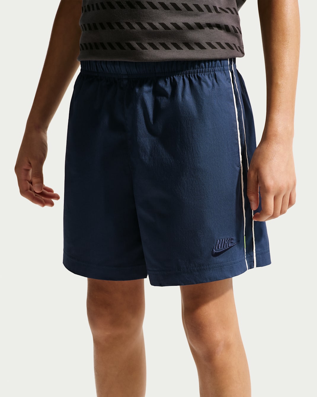Nike Sportswear Big Kids' Woven Shorts