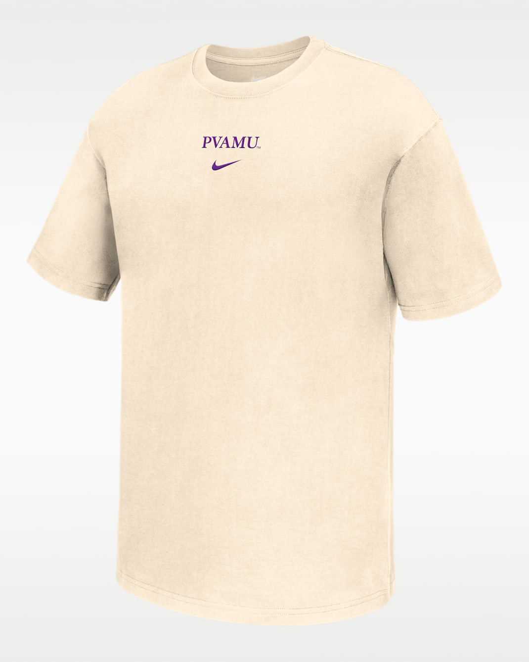 Nike College (Prairie View A&M University) Men's Short-Sleeve T-Shirt - Natural