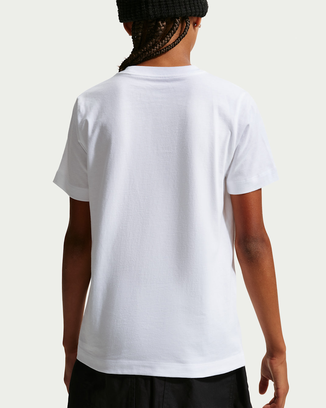 Nike Sportswear Big Kids' T-Shirt