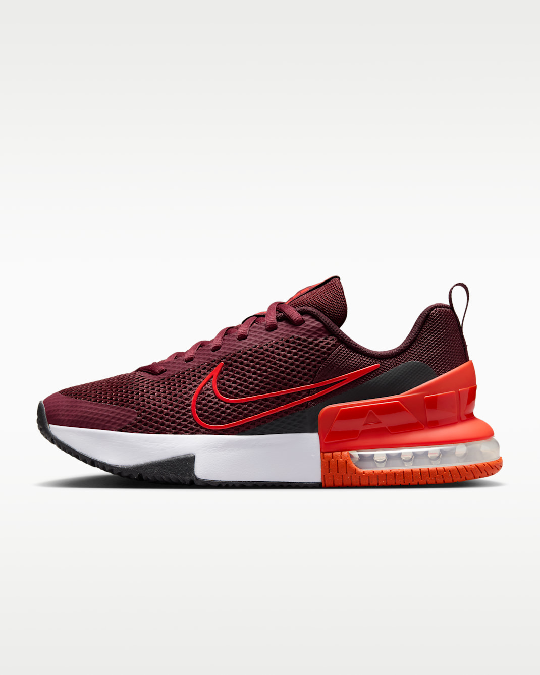 รองเท้าออกกำลังกายผู้ชาย Nike Air Max Alpha Trainer 6 - Dark Team Red/Burgundy Crush/Off Noir/Picante Red