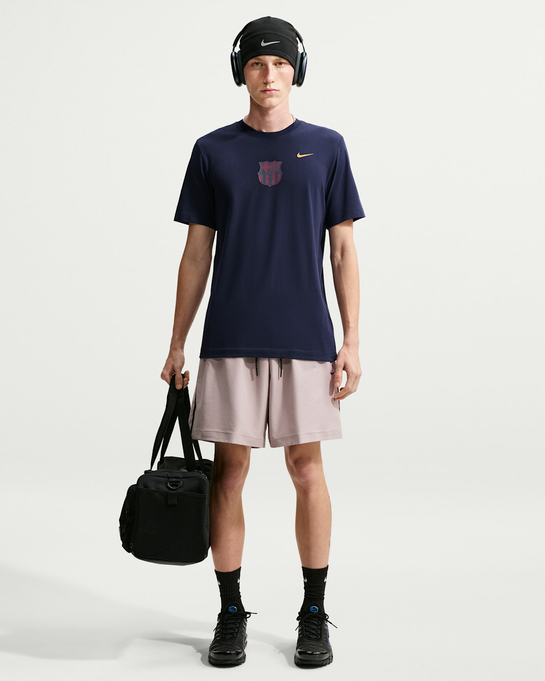 FC Barcelona Men's Nike Soccer T-Shirt