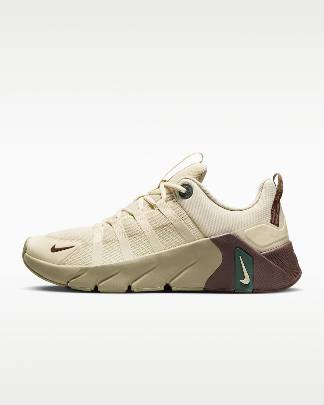 Nike Free Metcon 7 Men's Training Shoes - Light Khaki/Light Chocolate/Neutral Olive/Light Khaki