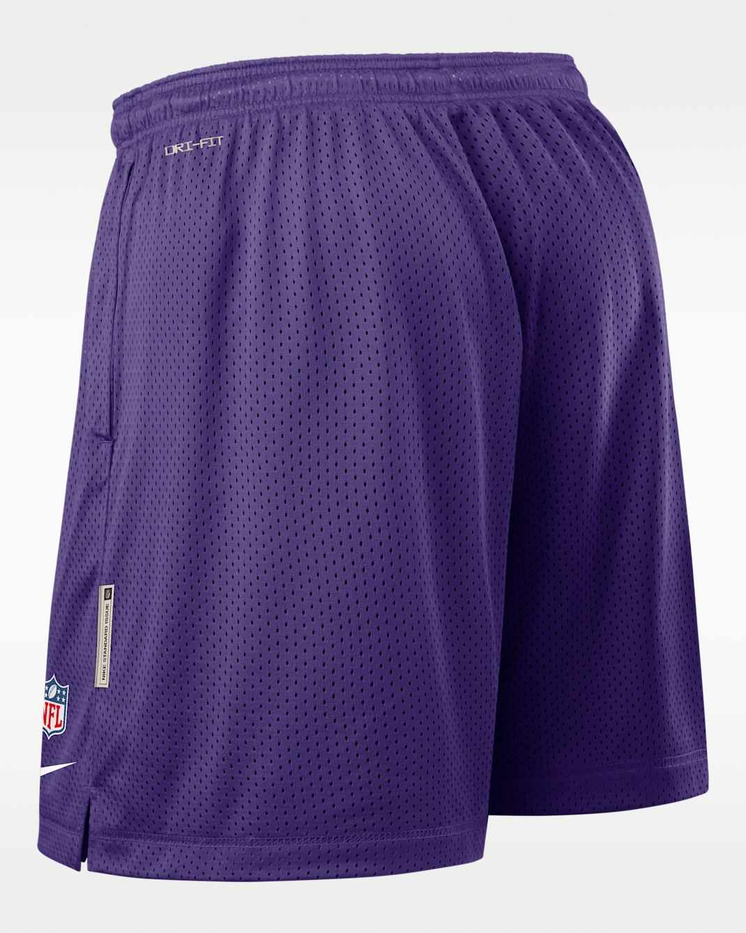Minnesota Vikings Sideline Reversible Men's Nike Dri-FIT NFL Shorts