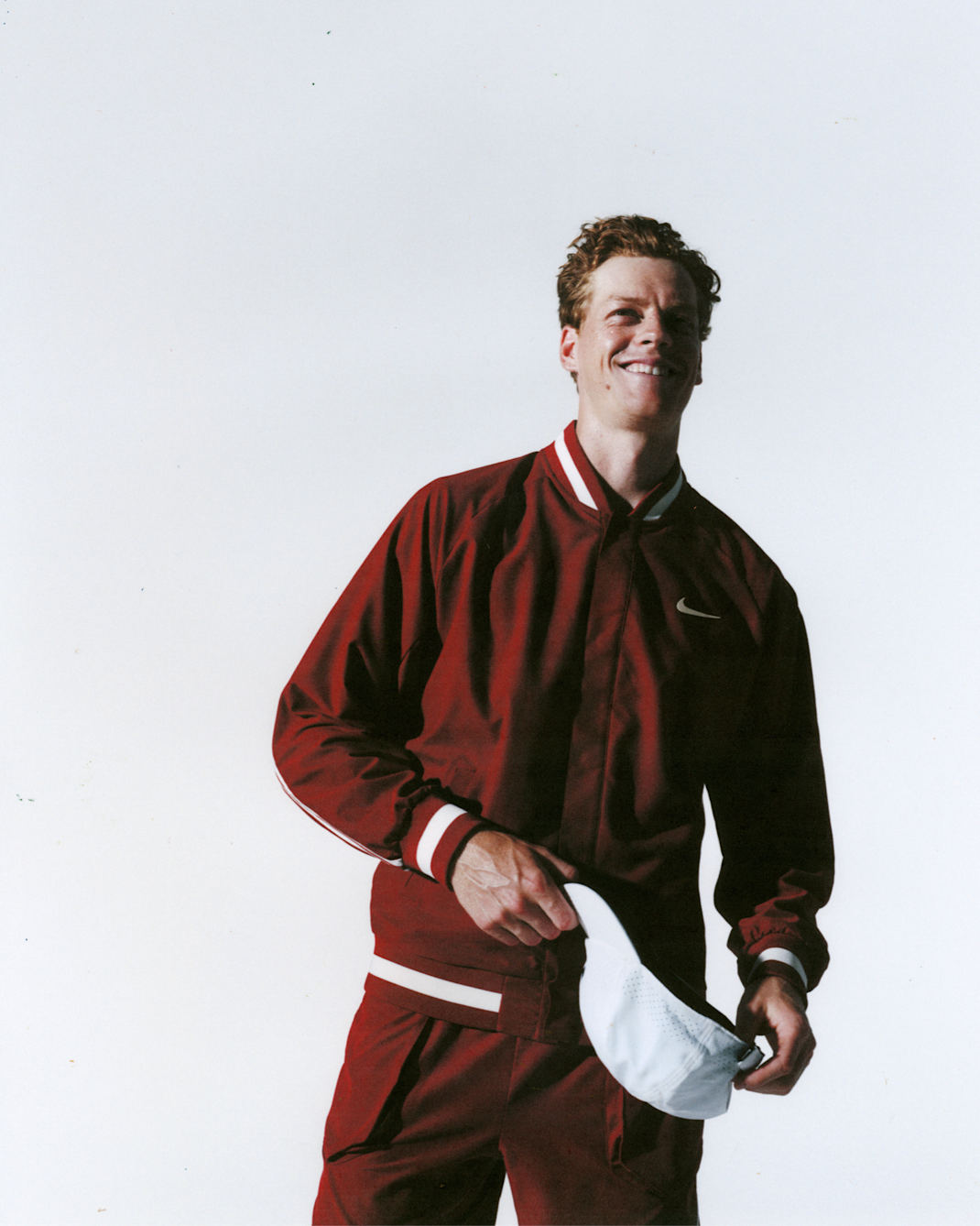 NikeCourt Slam Men's Dri-FIT Tennis Jacket