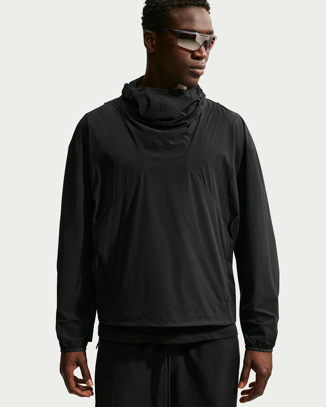Nike Tech Helios Men's Dri-FIT Convertible Pullover Top