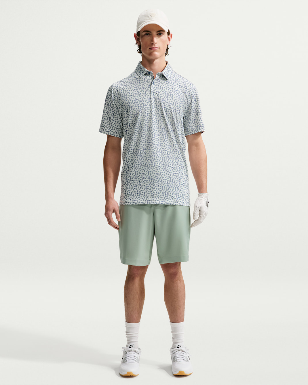 Nike Velocity Dri-FIT Golf-Shorts (Herren) - Jade Horizon/Wolf Grey/Jade Horizon