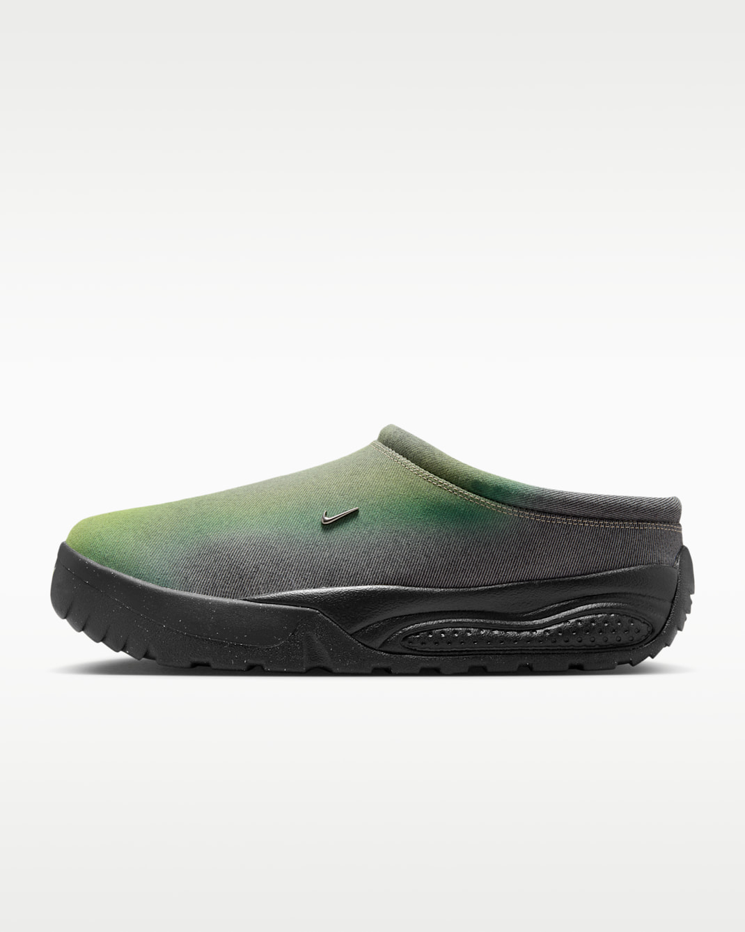 Nike ACG Rufus Men's Shoes - Stadium Green/Light Lemon Twist/Dark Smoke Grey/Khaki