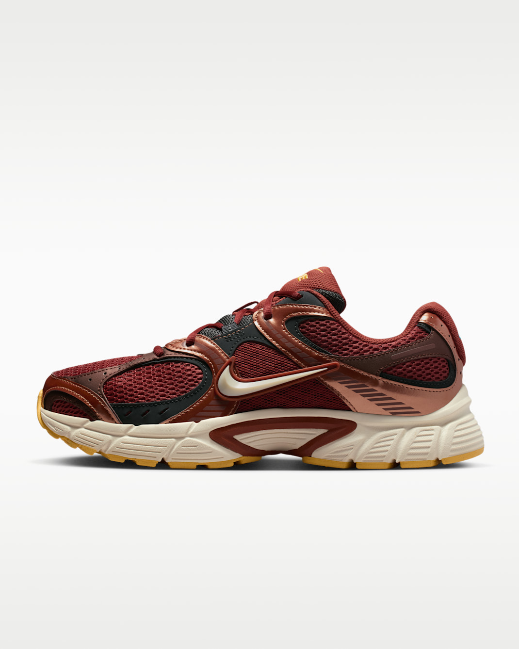 Nike V5 RNR N7 Men's Shoes - Mars Stone/Topaz Gold/Fauna Brown/Soft Pearl