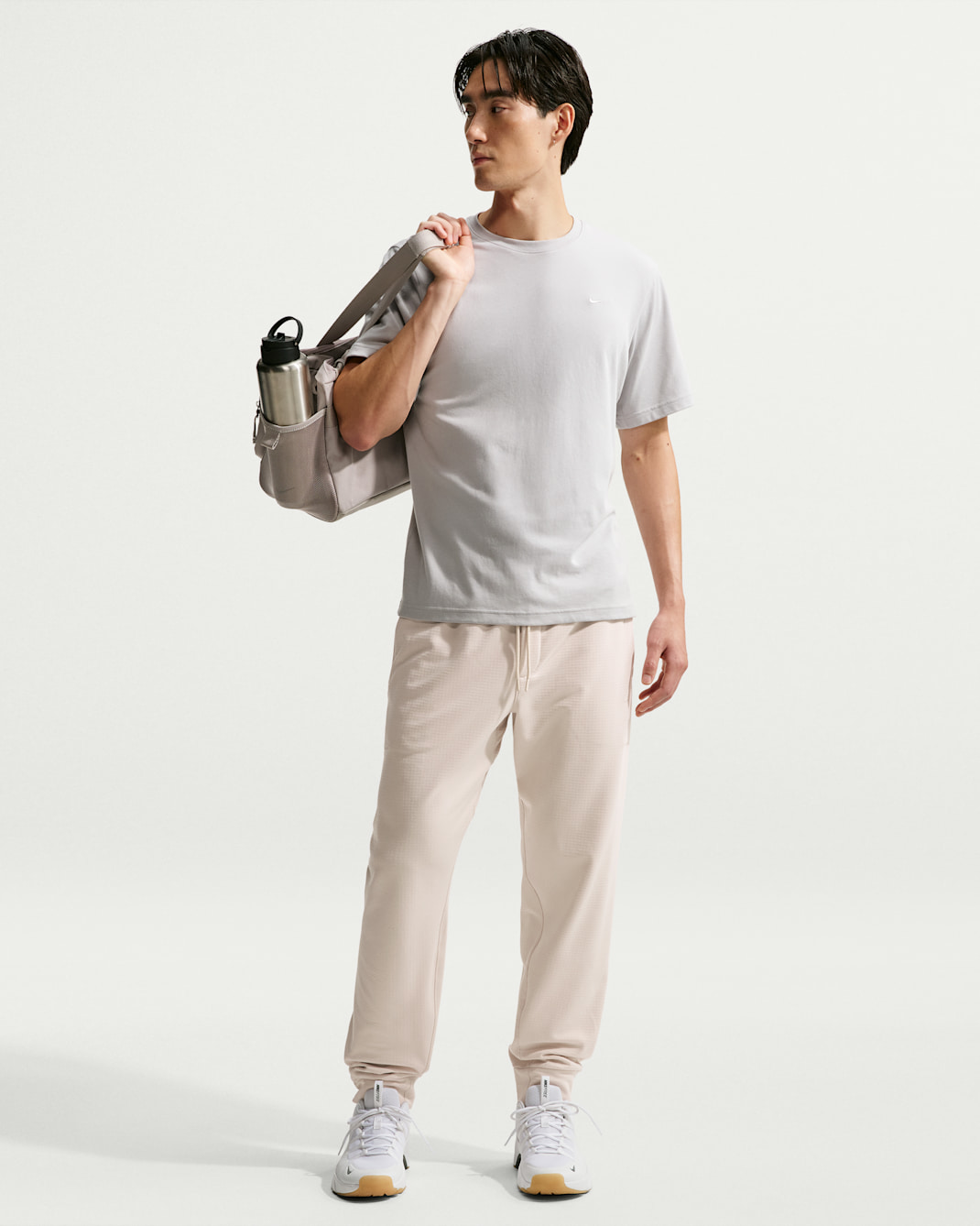 Nike Primary NanoKnit Pantalons jogger Therma-FIT - Home - Light Orewood Brown/Light Orewood Brown