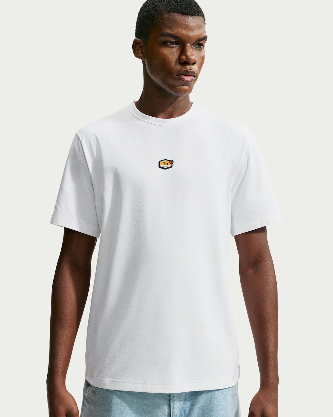 Nike Sportswear T-Shirt (Herren) - Weiß
