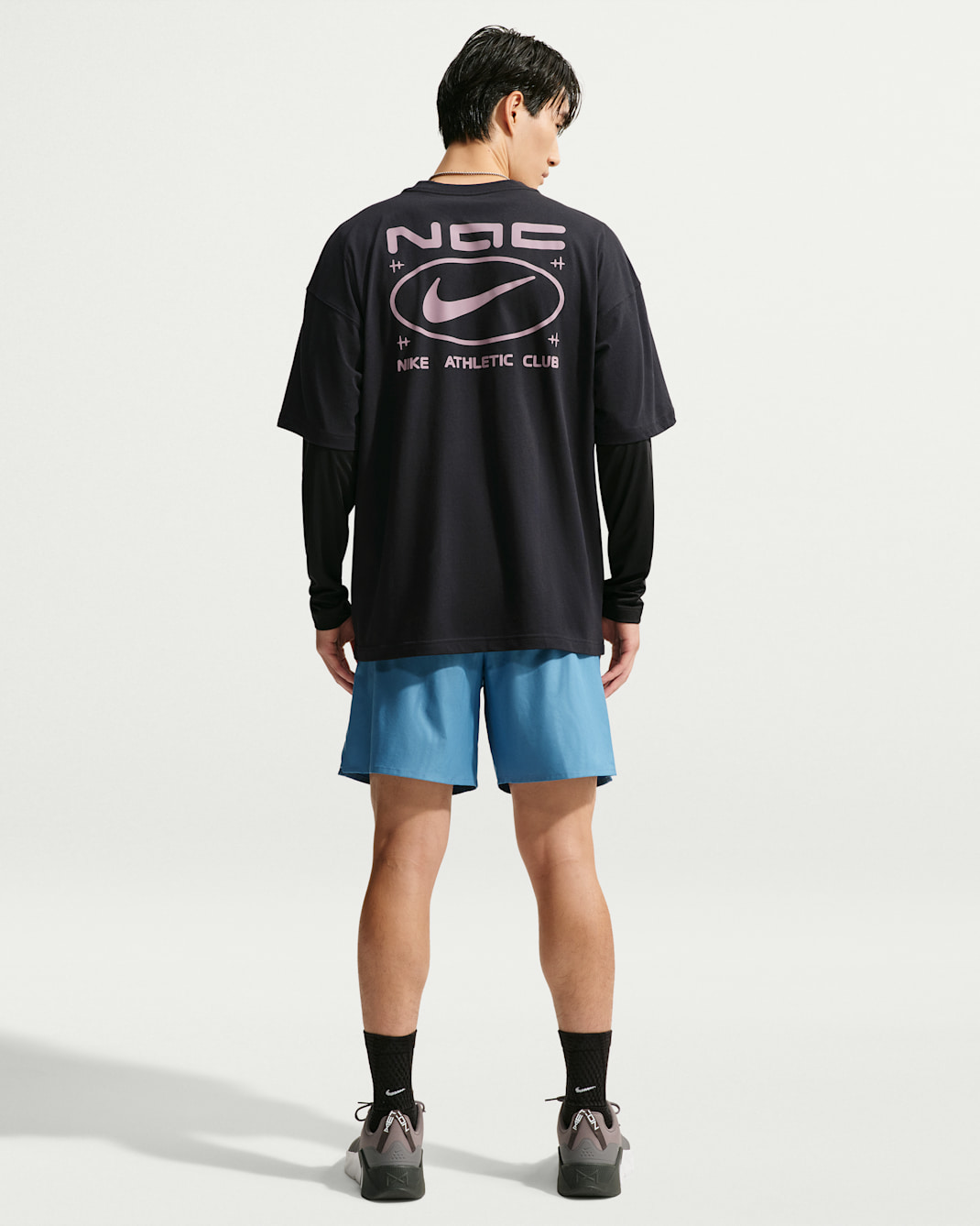 Nike N.A.C. Men's Oversized T-Shirt