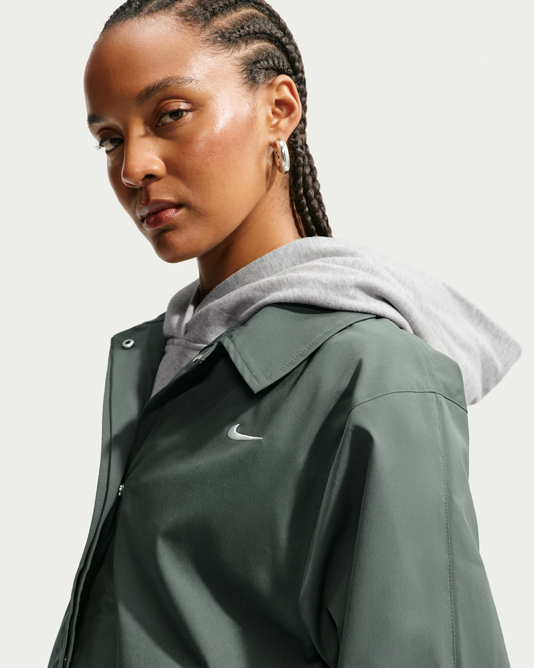Nike Sportswear Women's Loose Coaches Jacket