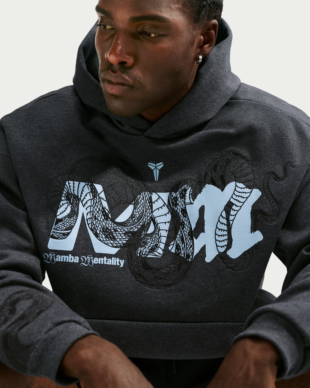 Kobe Nike Men's Therma-FIT Basketball Hoodie