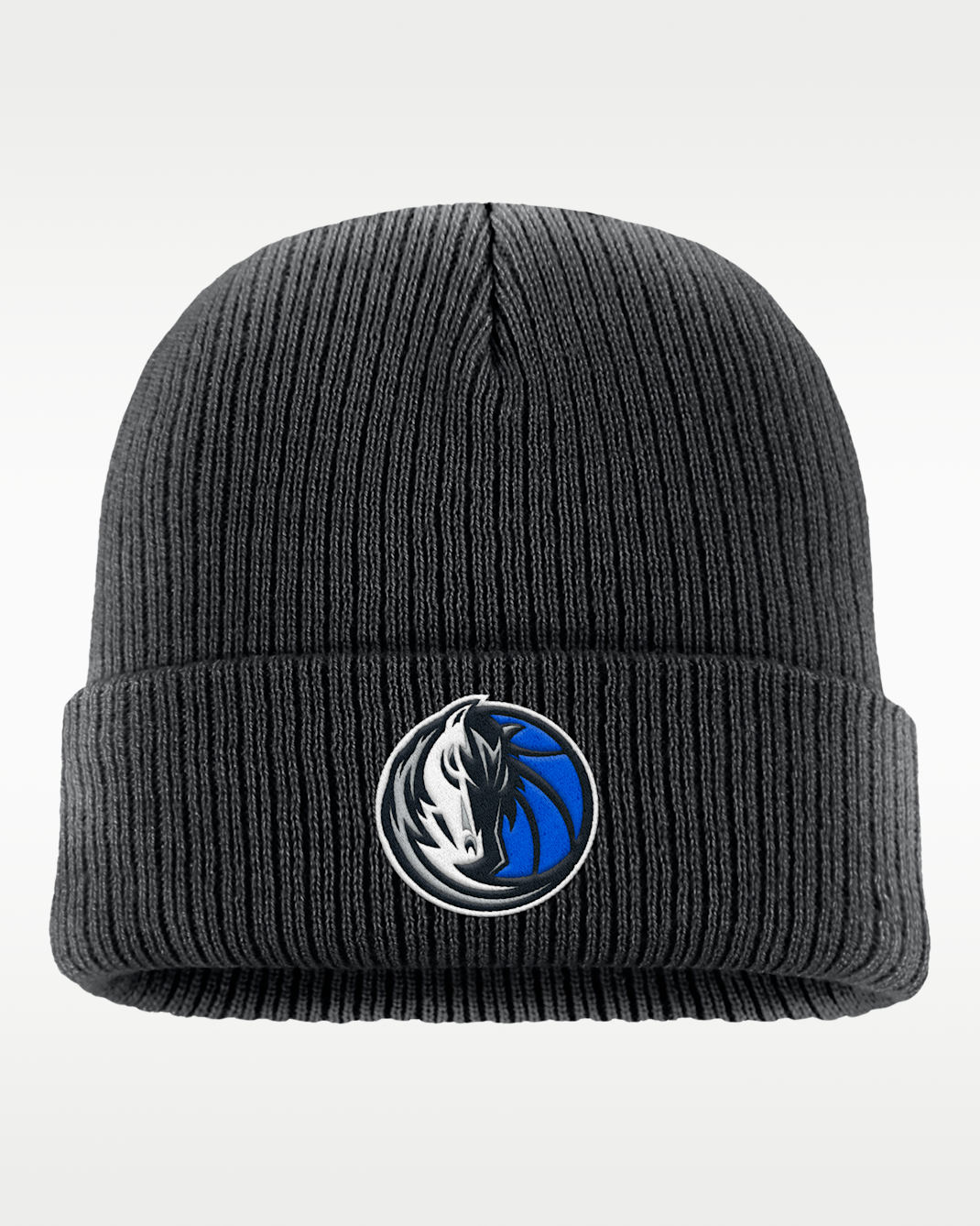 Nike Peak (Dallas Mavericks) NBA Beanie - Black