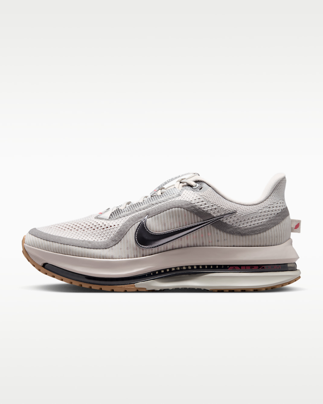 Tenis de correr en pavimento para hombre Nike Pegasus Premium - Mena de hierro claro/Peltre liso/Amarillo ocre/Gris oscuro metálico