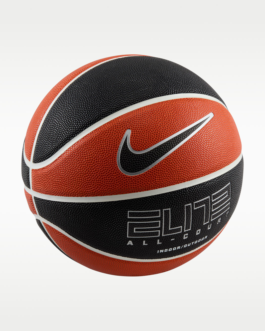 Nike Elite All-Court Basketball - Amber