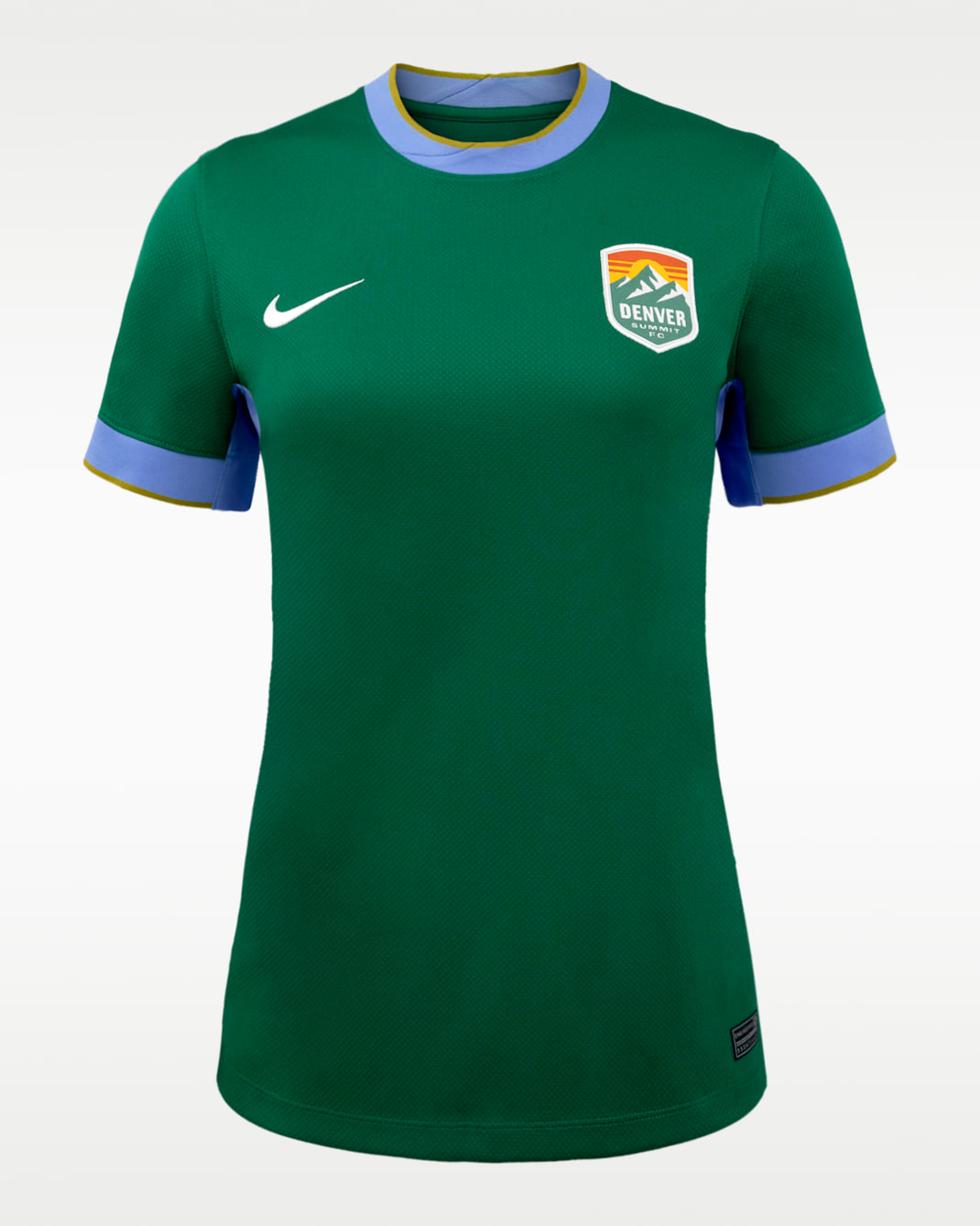 Denver FC Stadium Edition Women's Nike Dri-FIT Replica Jersey - Legion Pine