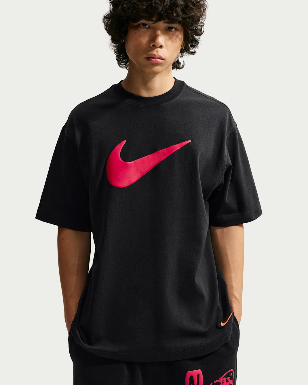 Nike Sportswear T-Shirt - Black