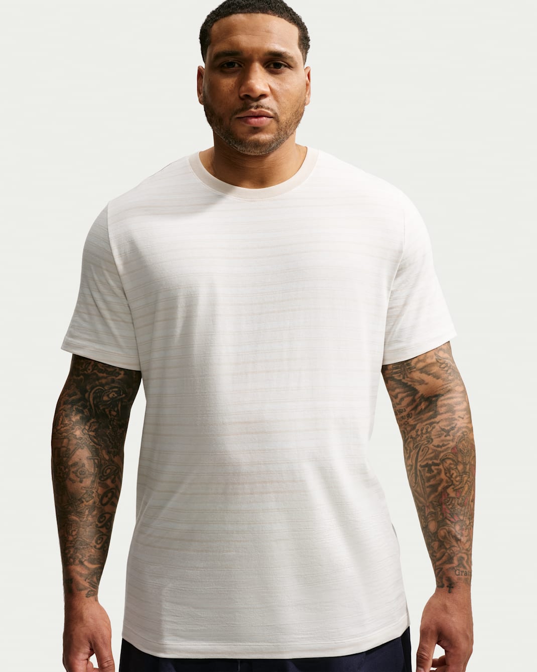 Nike Sportswear Men's Striped T-Shirt