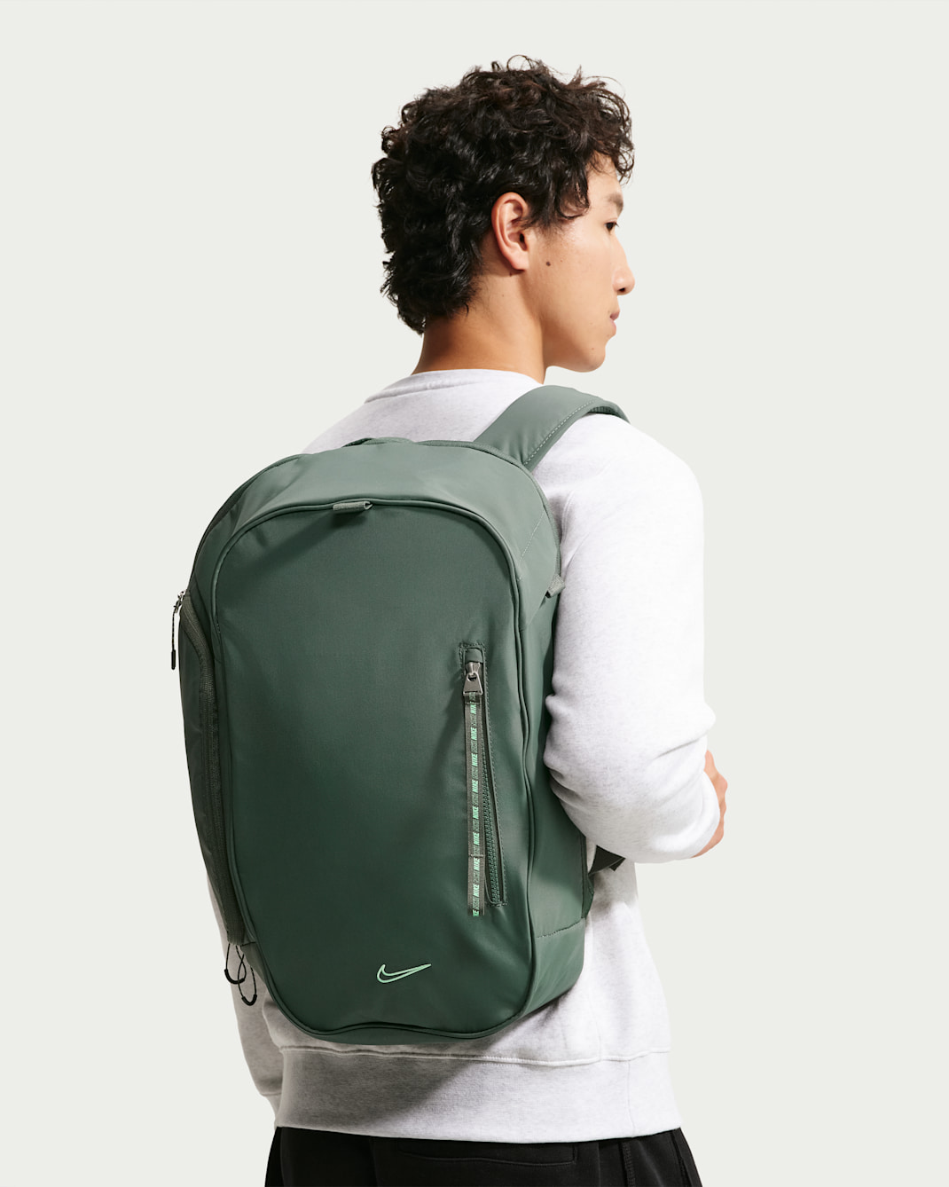 Sac à dos Nike Sportswear Commute (25 L) - Camo Green/Camo Green/Cucumber Calm