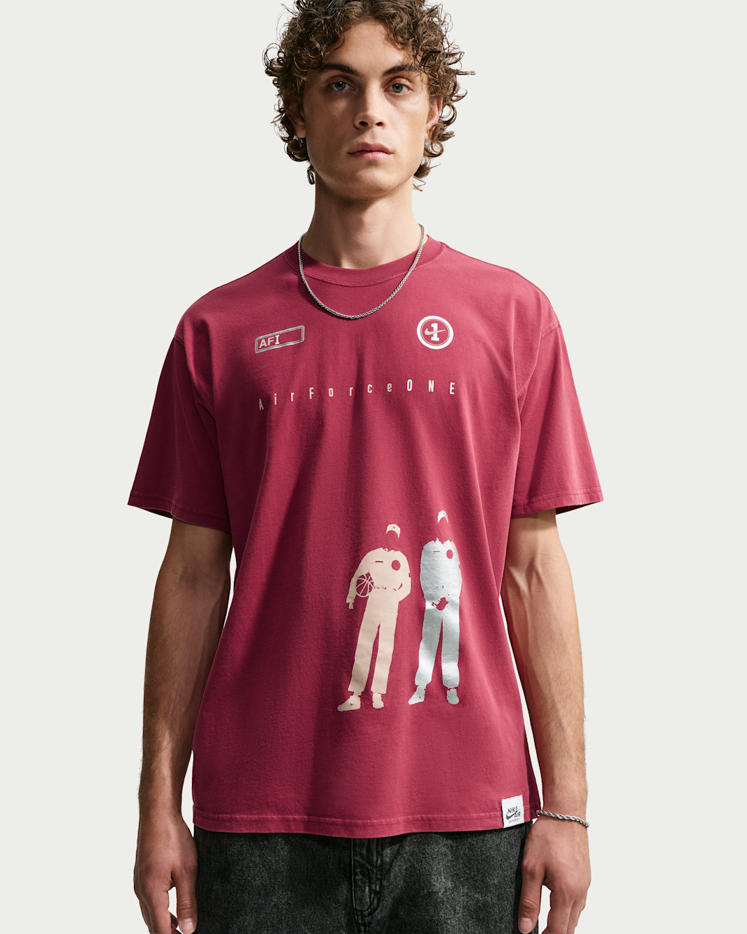 Nike Sportswear T-Shirt - Team Red