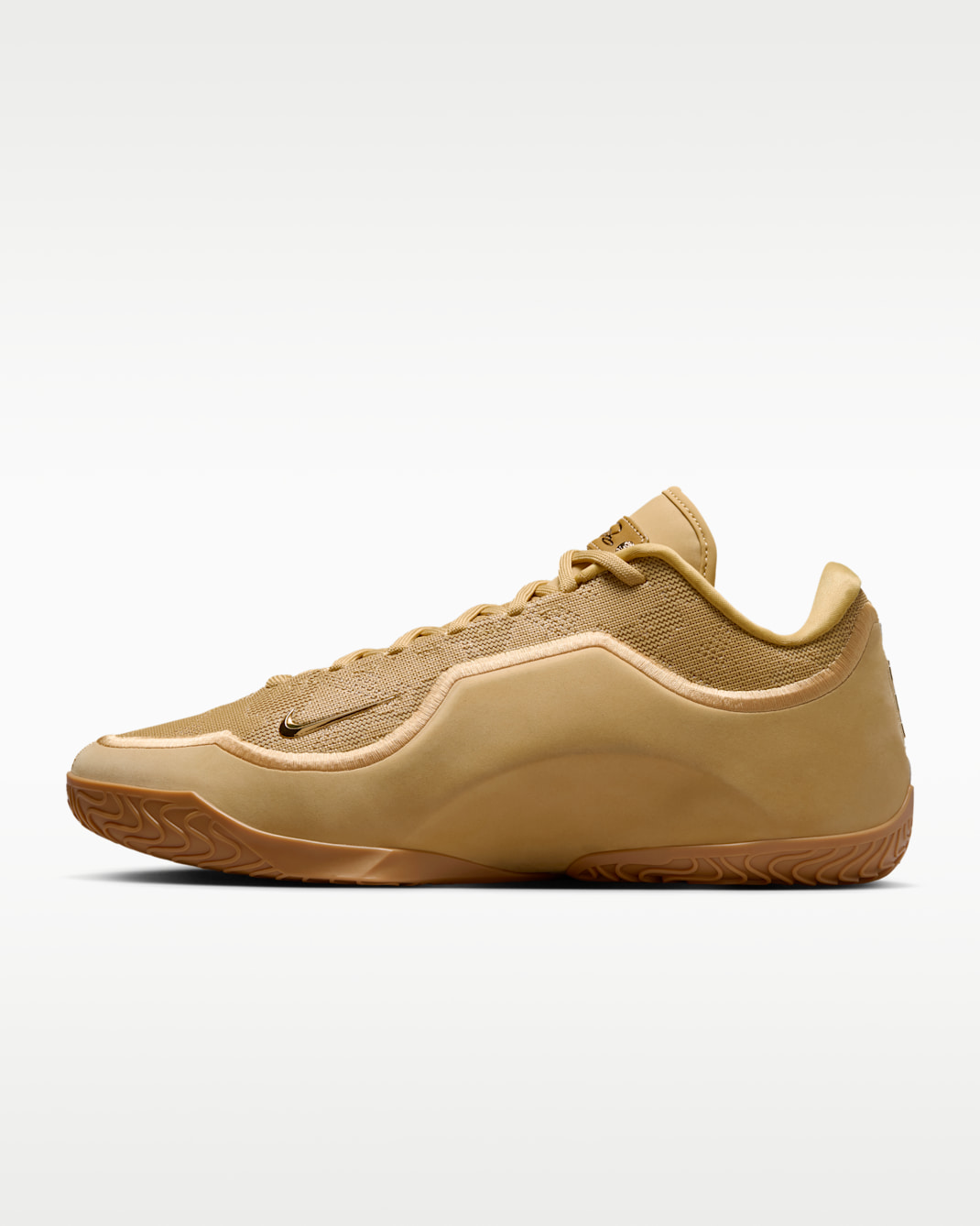 LeBron XXIII "Honor Society" EP Basketball Shoes - Wheat Gold/Gum Medium Brown/Magic Ember/Wolf Grey