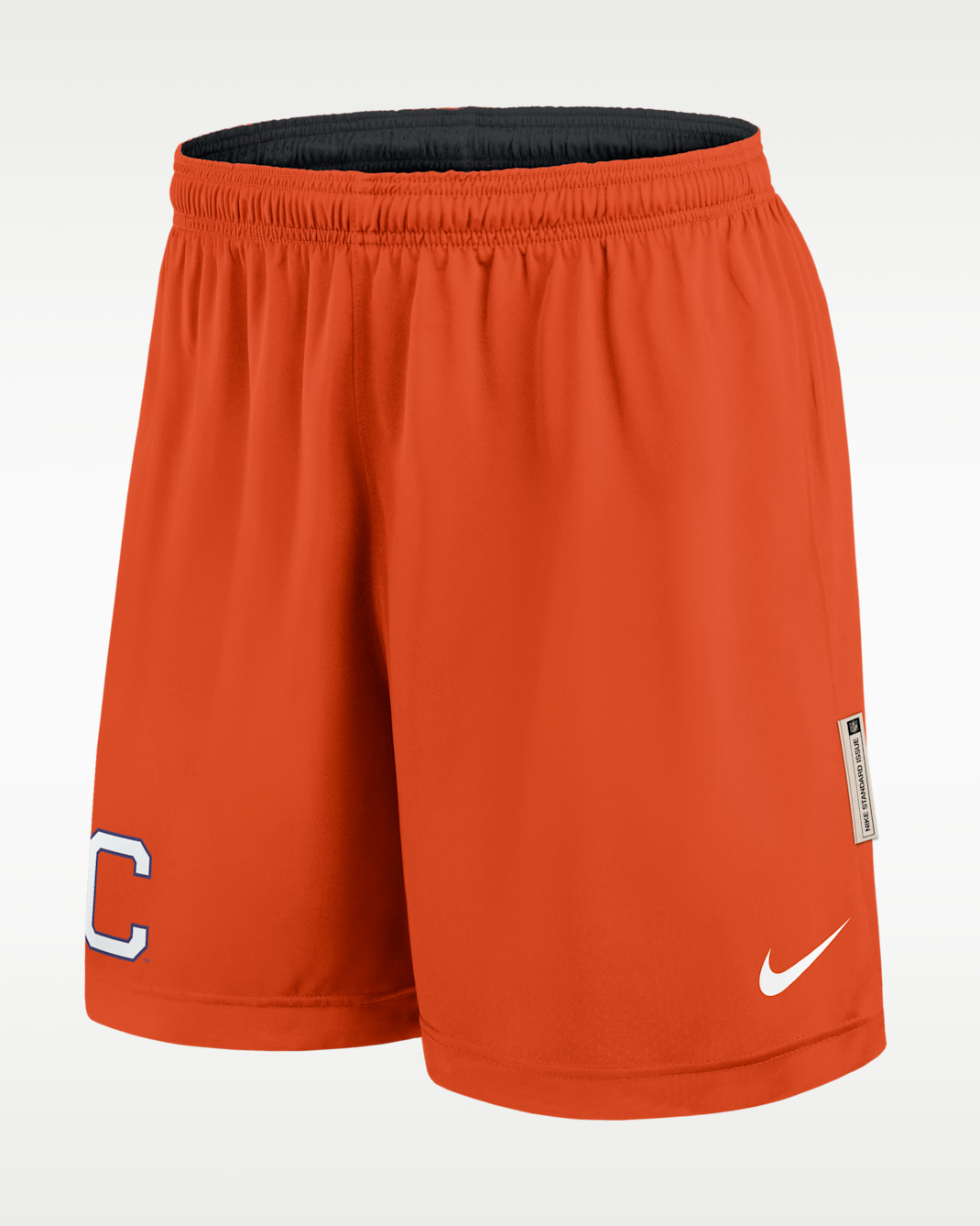 Clemson Courtside Men's Nike Dri-FIT College Reversible Shorts