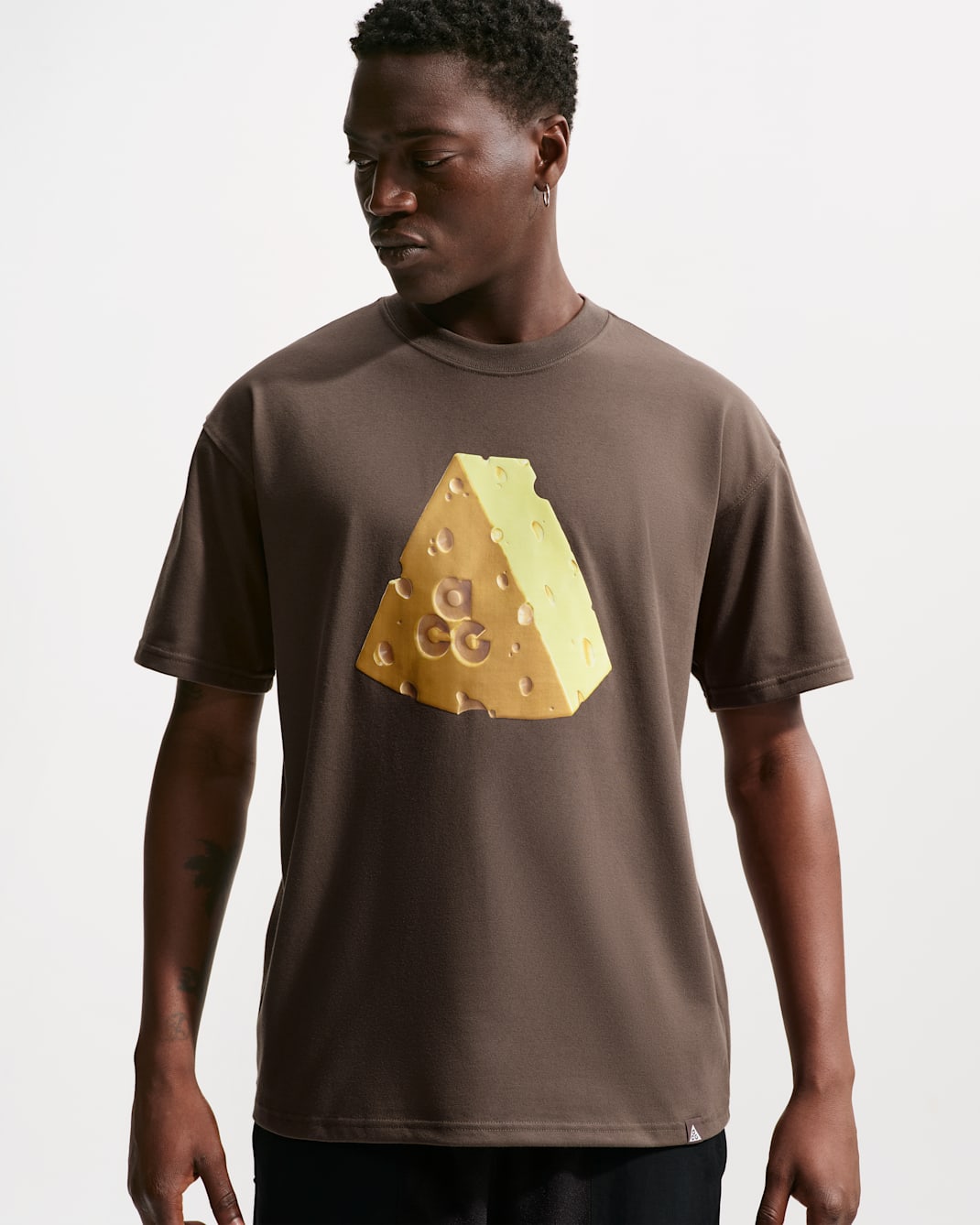 Nike ACG Men's Dri-FIT T-Shirt - Ironstone