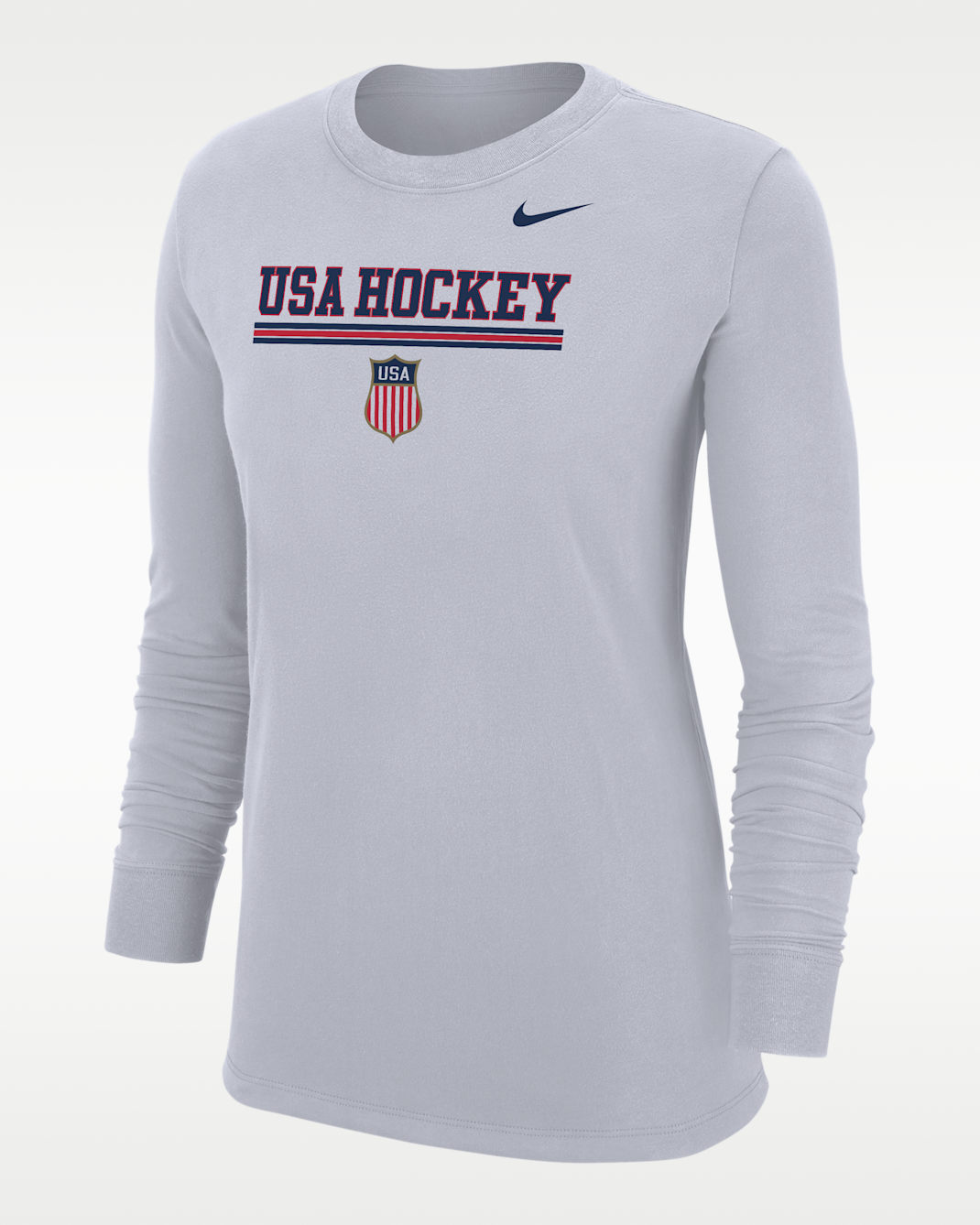 Team USA Women's Nike T-Shirt - White