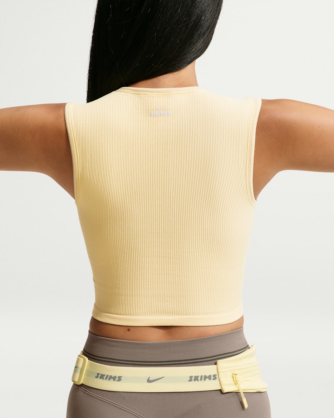 NikeSKIMS Ribbed Seamless Women's Muscle Tank