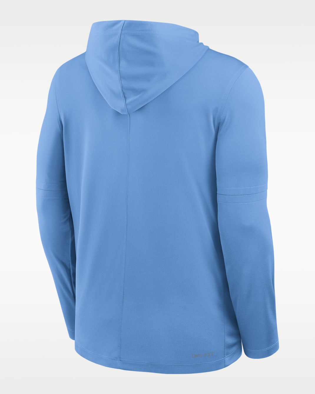 Kansas City Royals Authentic Collection Men's Nike Dri-FIT MLB Long-Sleeve Hooded Top