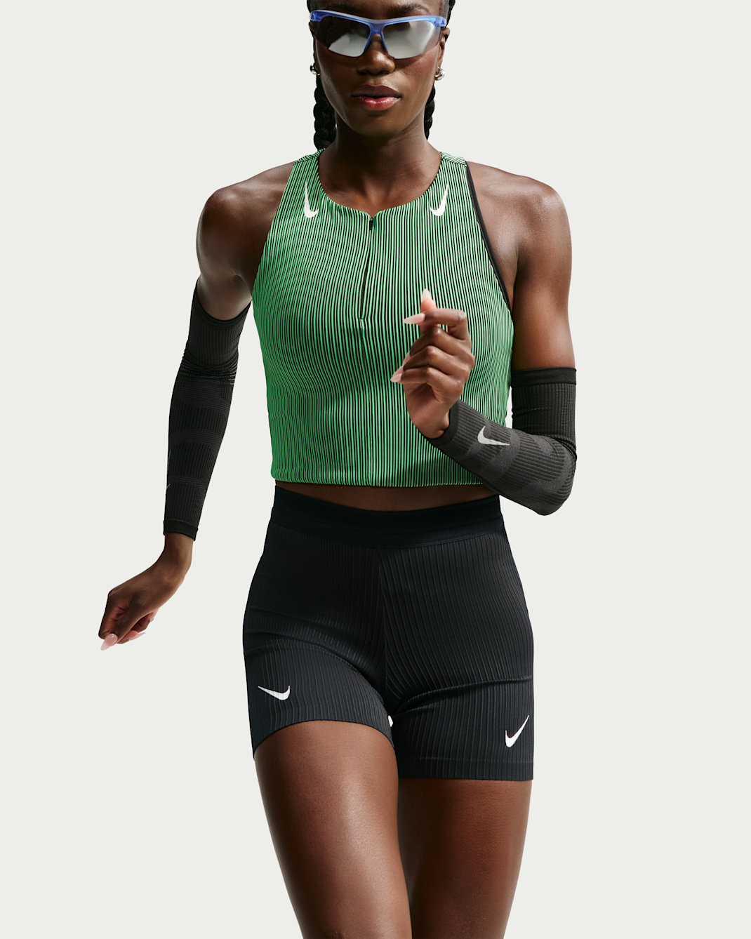 Nike AeroSwift Women's Dri-FIT ADV Tight Running Shorts