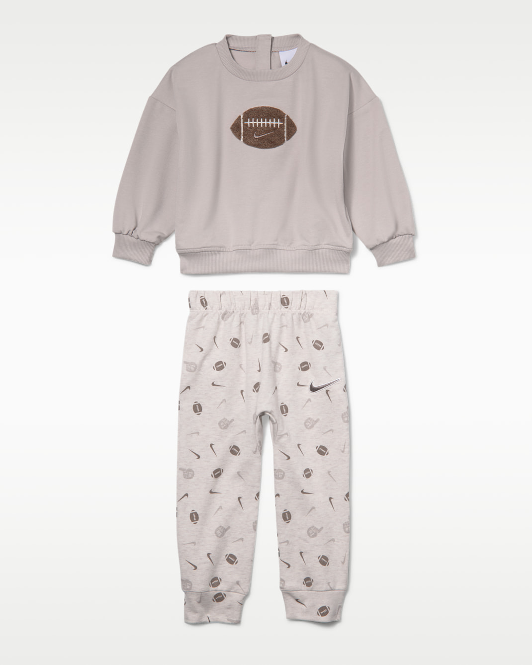 Nike Ready, Set, Grow! Baby (12-24M) 2-Piece Set