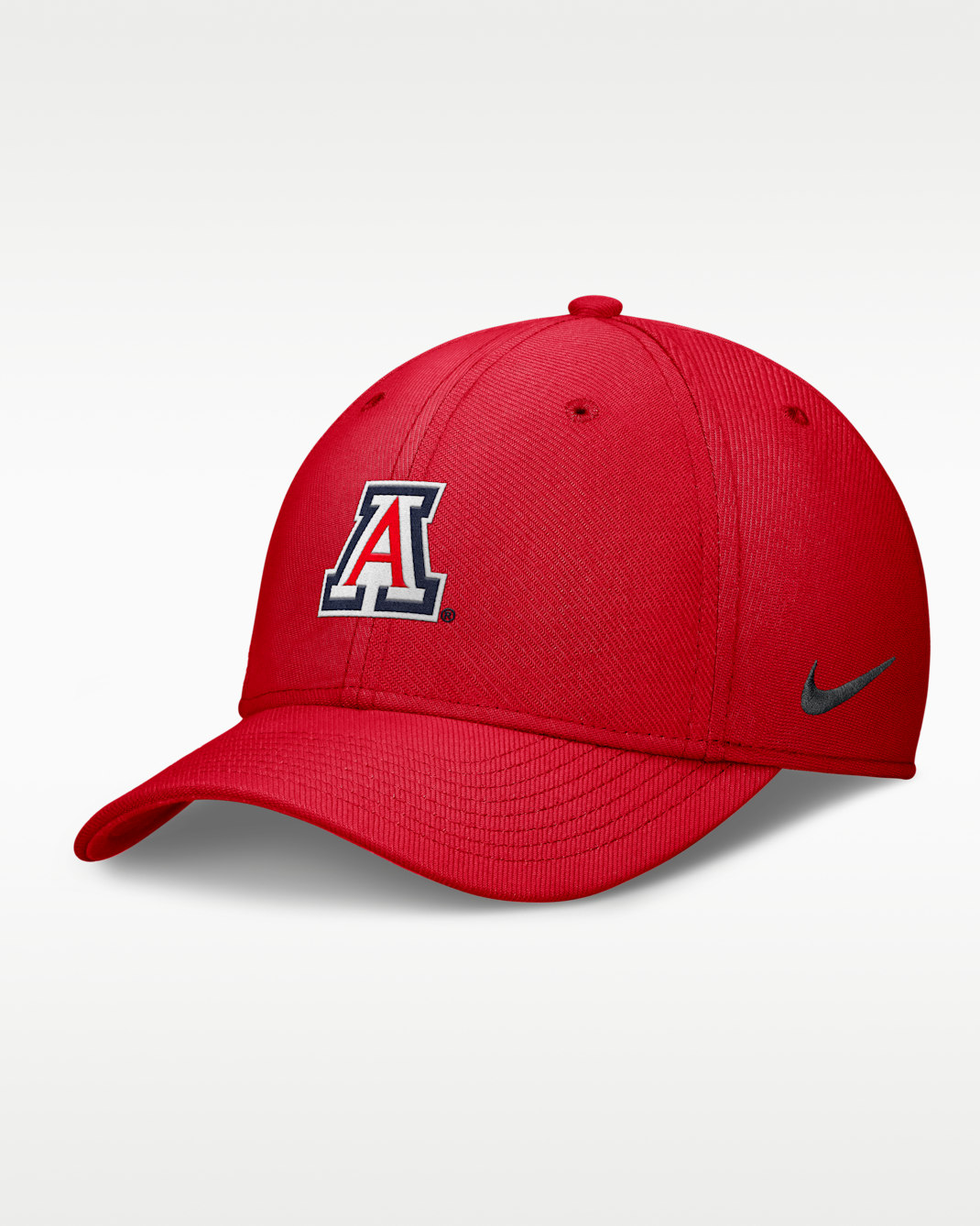 Arizona Wildcats On-Field Swoosh Men's Nike Dri-FIT College Hat - Red