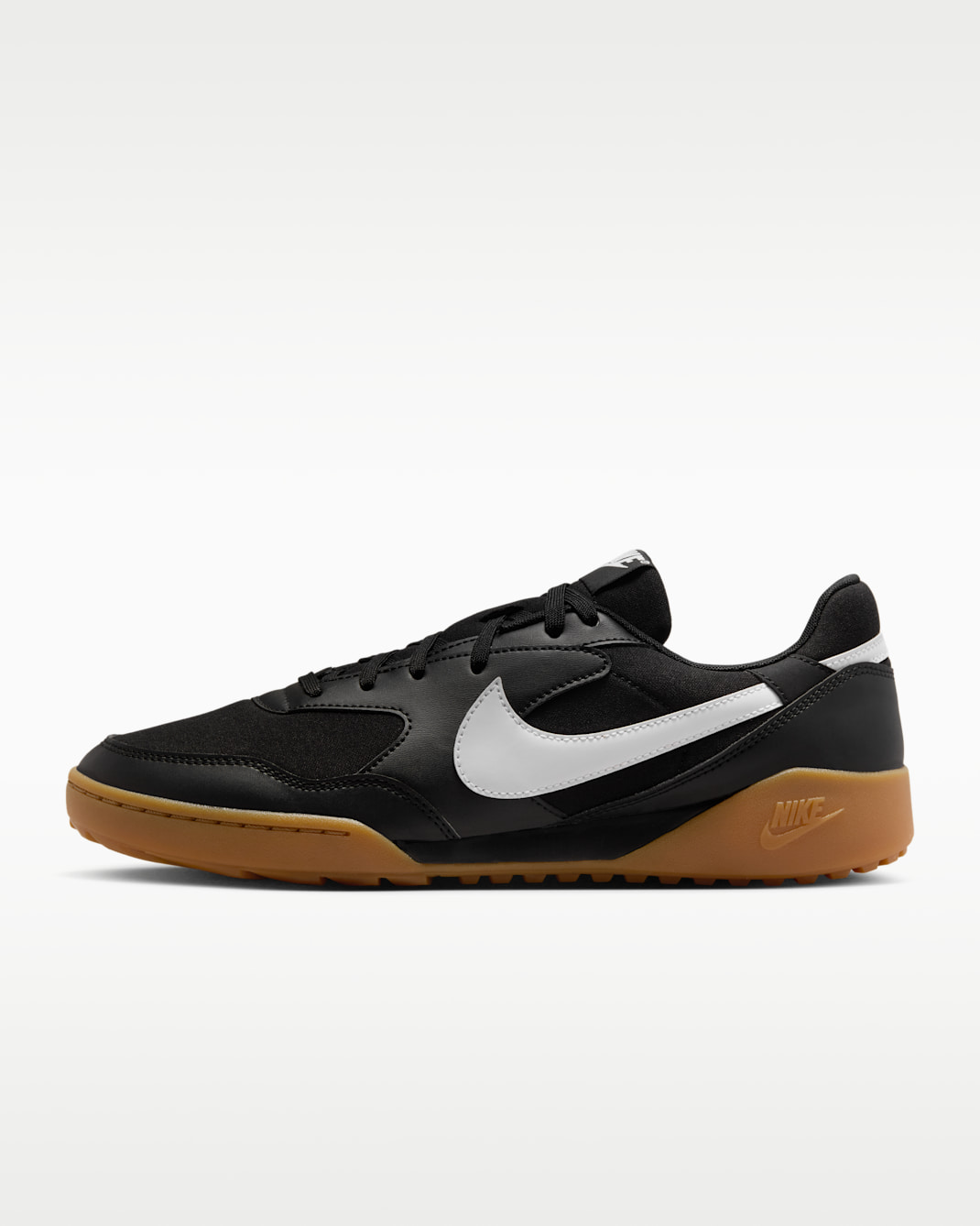Tenis para hombre Nike Terra Manta - Negro/Marrón claro goma/Blanco