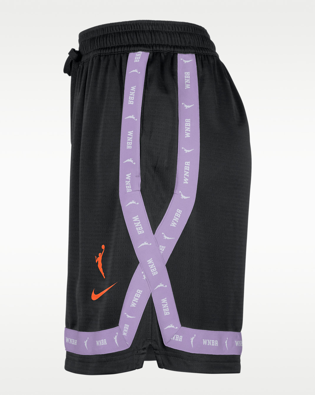 Golden State Valkyries Women's Nike Crossover WNBA Shorts
