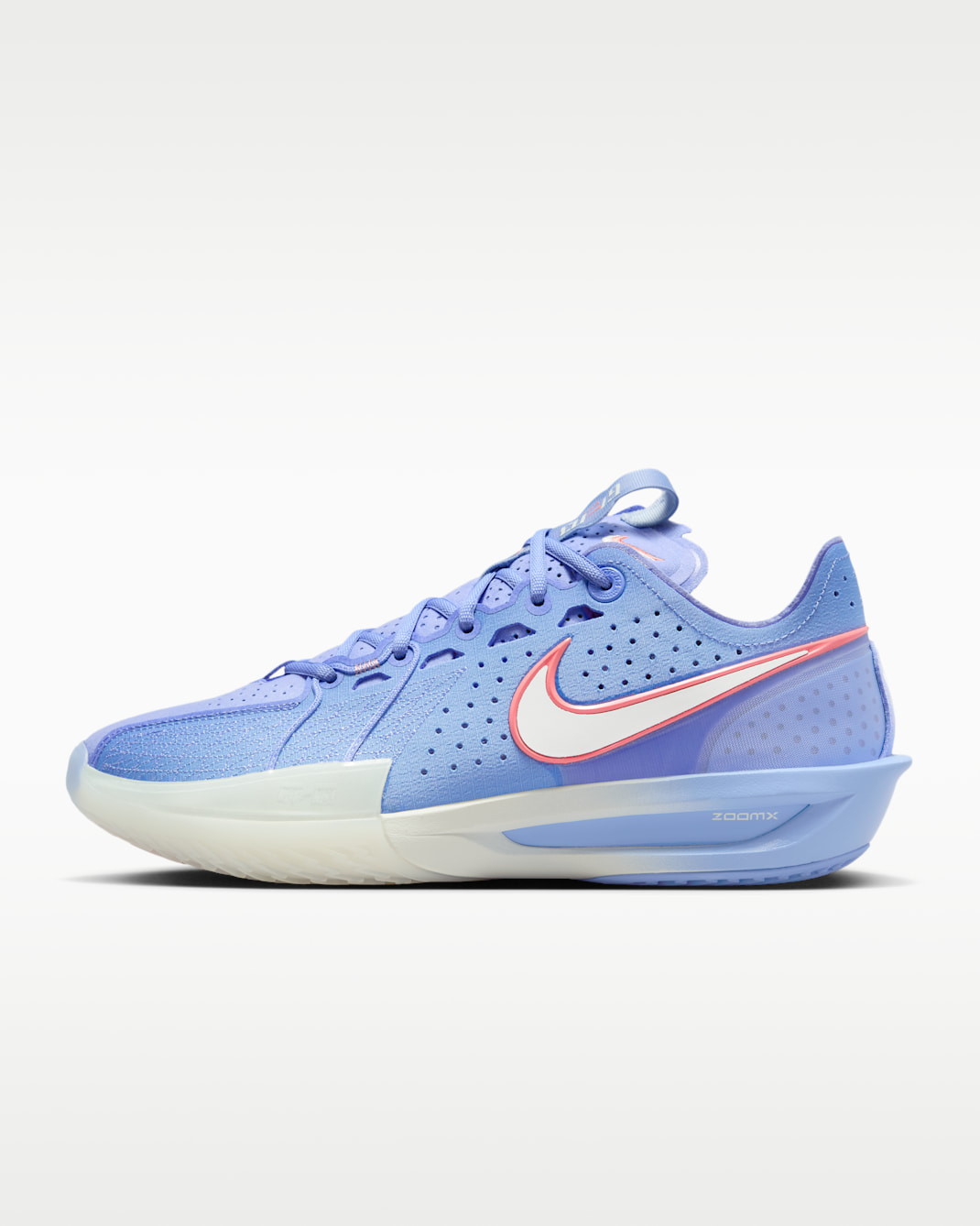 Nike G.T. Cut 3 EP 籃球鞋 - Royal Pulse/Light Wild Mango/Plum Dust/Sail
