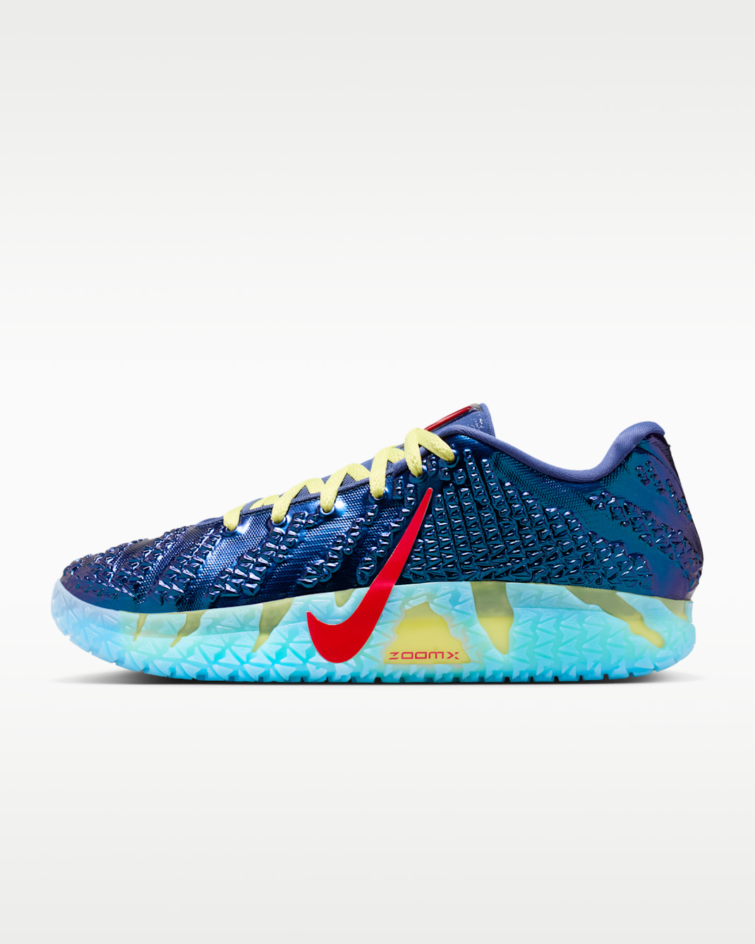 ジャ 3 "Uncle Phil" EP バスケットボールシューズ - ブルーチル/ジトロン/ブルーレジェンド/ファイヤーレッド